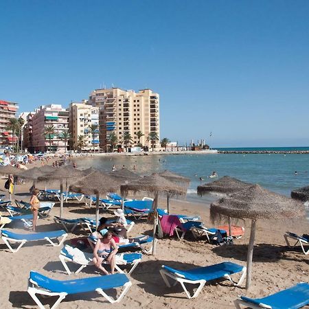 Downtown With Wifi & Tv Box Apartment Torrevieja Bagian luar foto