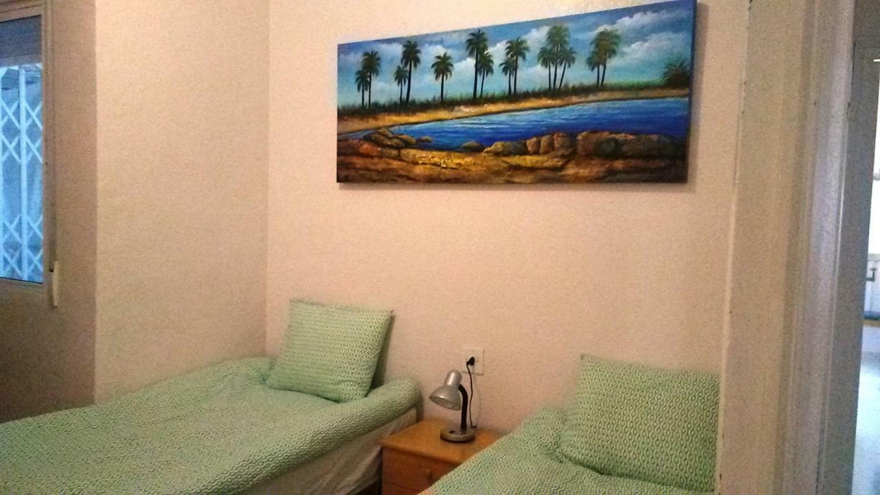 Downtown With Wifi & Tv Box Apartment Torrevieja Bagian luar foto