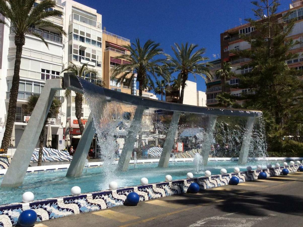 Downtown With Wifi & Tv Box Apartment Torrevieja Bagian luar foto