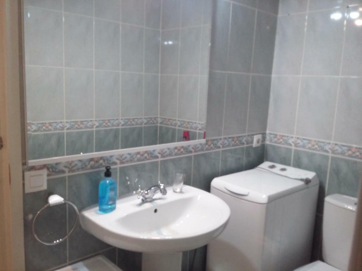 Downtown With Wifi & Tv Box Apartment Torrevieja Bagian luar foto