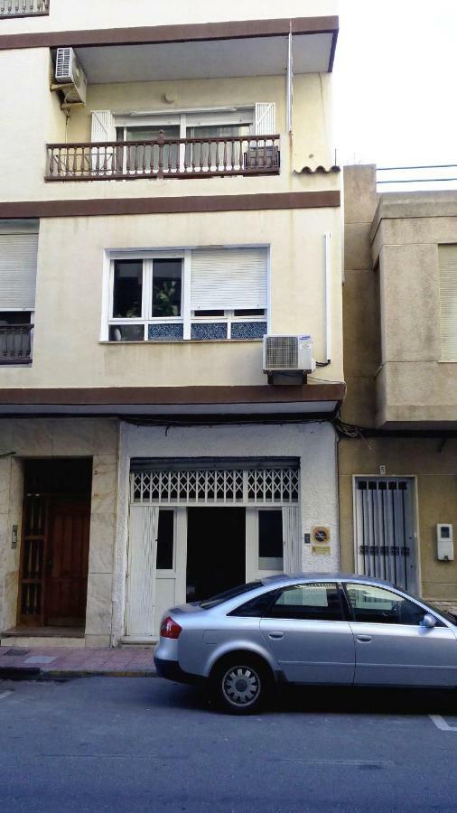 Downtown With Wifi & Tv Box Apartment Torrevieja Bagian luar foto