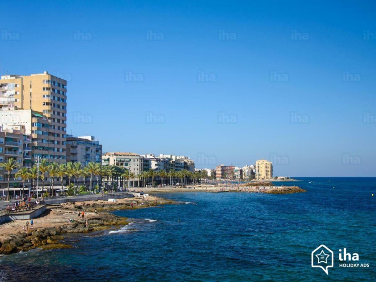 Downtown With Wifi & Tv Box Apartment Torrevieja Bagian luar foto