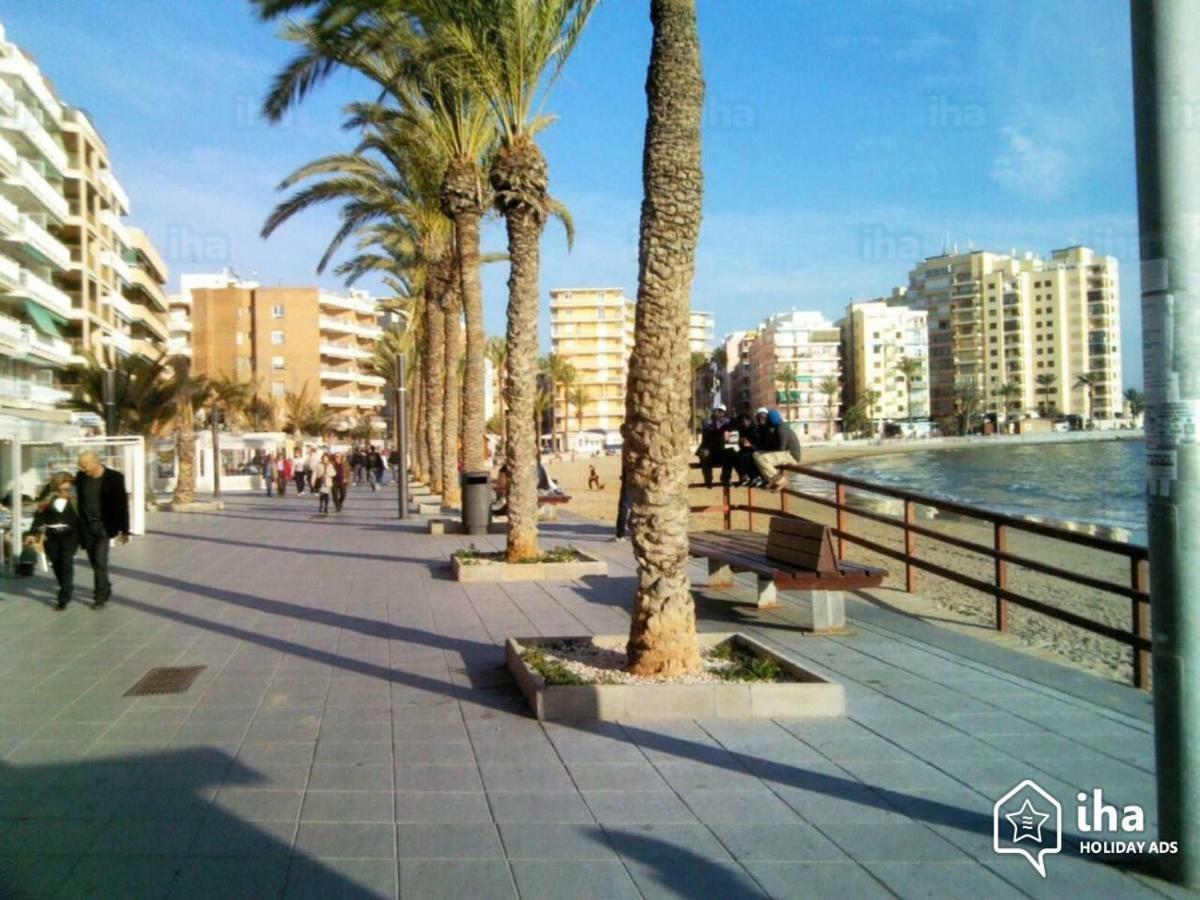 Downtown With Wifi & Tv Box Apartment Torrevieja Bagian luar foto