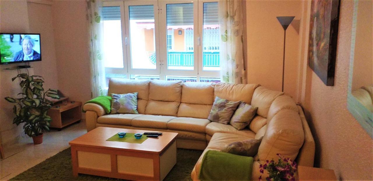 Downtown With Wifi & Tv Box Apartment Torrevieja Bagian luar foto